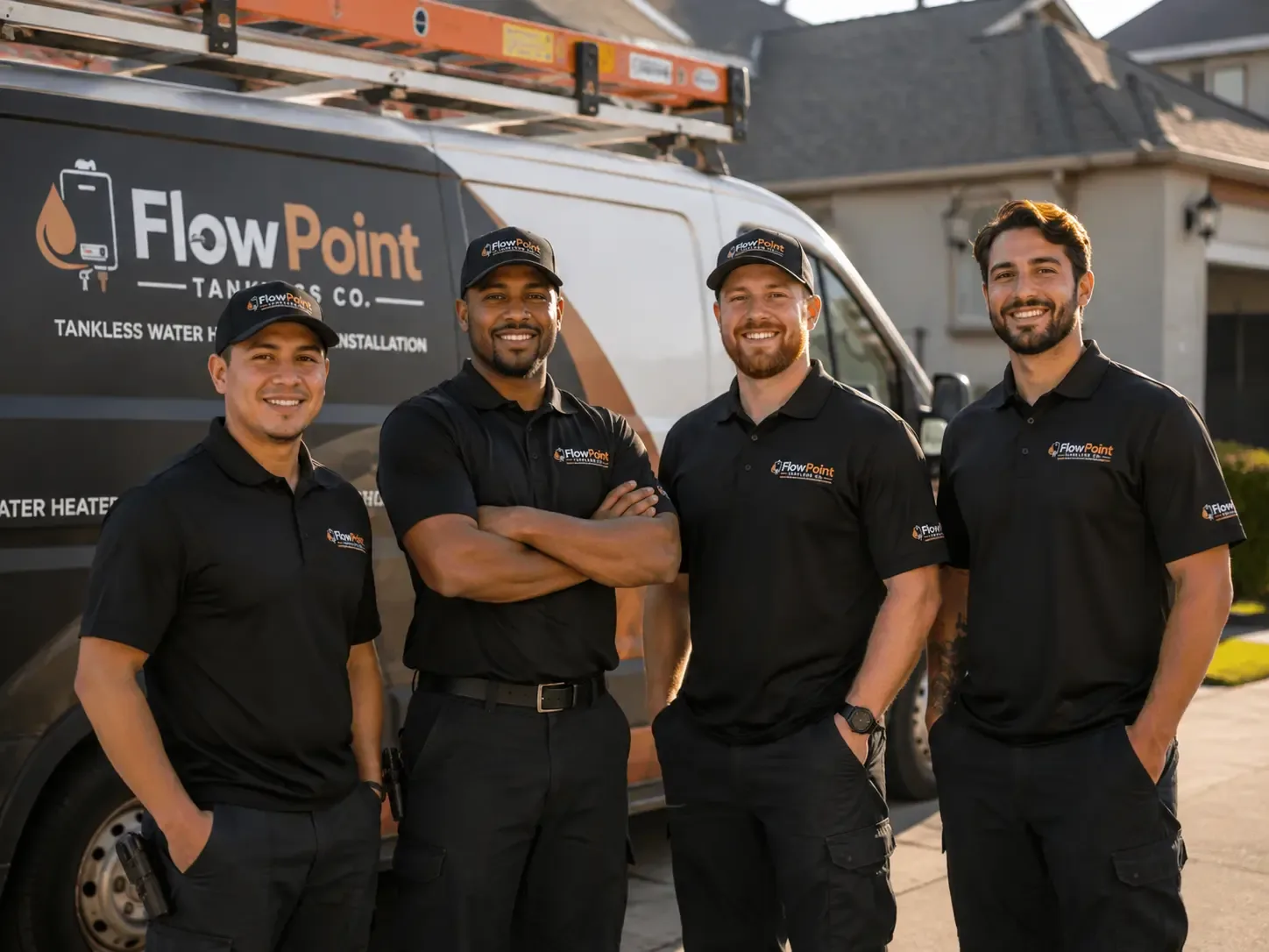 Tankless Water Heater Installation company in Whitman, NE