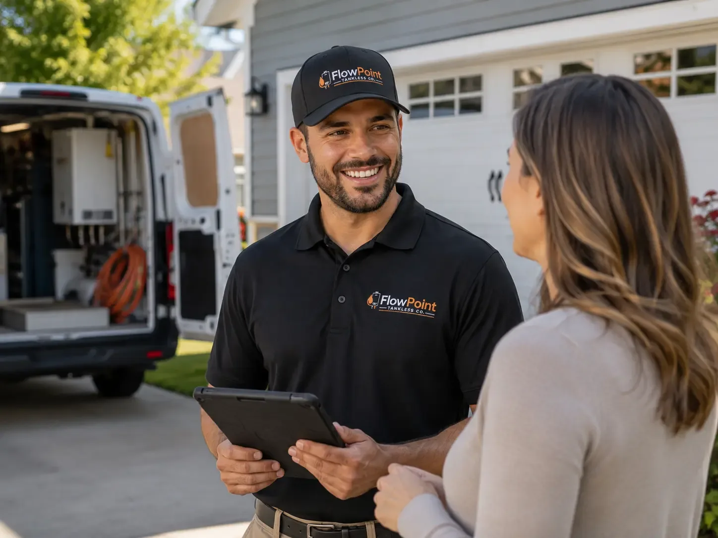 Tankless Water Heater Installation Whitman, NE FAQs